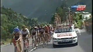 Tour de France 1997 - 10. Etappe | Luchon - Arcalis (Eurosport)