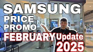 Samsung Price & Promo Update 2025 Philippines OFFICIAL