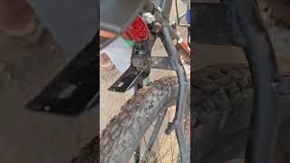 Bicycle sound! how to fix #viral #shorts