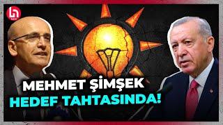 AKP'de ortalık karıştı! Asgari ücret ve emekli rahatsızlığı Mehmet Şimşek'i hedef tahtasına koydu!