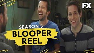 It's Always Sunny In Philadelphia | Season 5 Blooper Reel | FXX