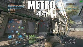 Playing METRO In 2025!