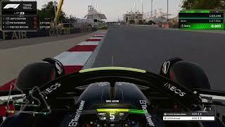 F1 23 Bahrain World Record 1:27.193 + Setup