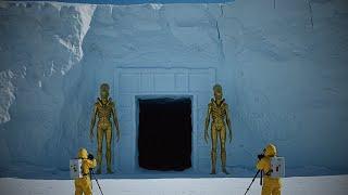 The Secrets of Antarctica – Lost Civilization Found! (Found Footage Horror)