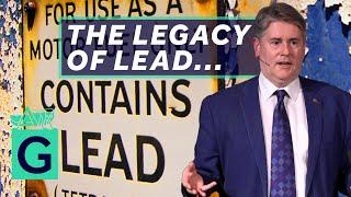Lead: A Toxic Legacy - Dr Ian Mudway