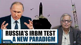 Why #Russia’s Ballistic #Missile Test On Dnipro Was Unique | #RussiaUkraineWar #ukrainewar #ukraine