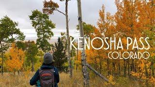 Kenosha Pass North Trail