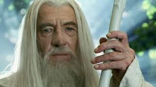 Gandalf Impression: The Lord of the Rings