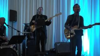 Retrofit Band at Hotel Irvine with Dapper Events by Lizzy Liz!