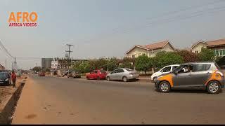 ADENTA PANTANG ACCRA | N4 HIGHWAY BUSINESS CORRIDOR #afroafricavideos #accra #ghana