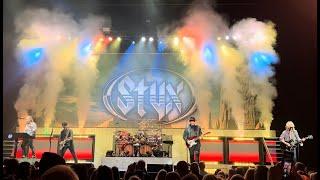 STYX LIVE Findlay Toyota Center Prescott Valley AZ 11/9/2024 (full set)