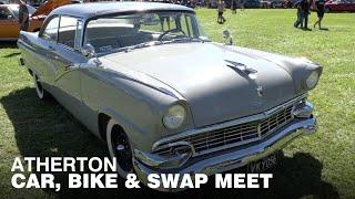 Atherton Car, Bike & Swap Meet 2024: Classic Restos - Series 56