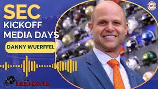 EXCLUSIVE! What Does Danny Wuerffel think of Billy Napier, 2024 Florida Gators?