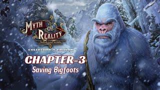 Myth or Reality 3: Snowbound Secrets Chapter 3 Walkthrough