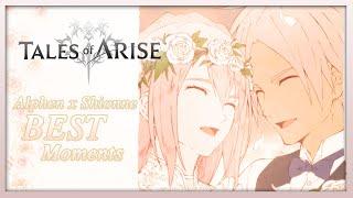 Tales of Arise - Best Alphen x Shionne Moments