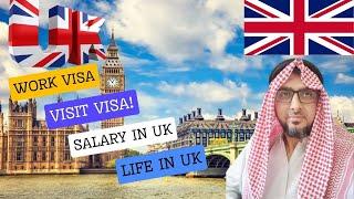 How to Get a UK Work Permit & Start a New Life (2024)