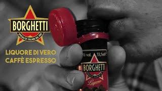 Caffè Borghetti - liquore al caffè