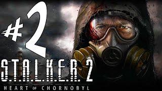 S.T.A.L.K.E.R. 2 - Heart of Chornobyl - Parte 2: Lixão Tóxico Mortal!!! [ PC - Série 4K ]