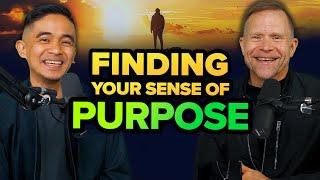 The Flourish Podcast Ep. 62. Finding Your Sense Of Purpose