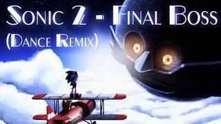 Sonic 2 - final boss (dance remix) one hour