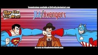 JLA/Avengers, Part 1 - Atop the Fourth Wall