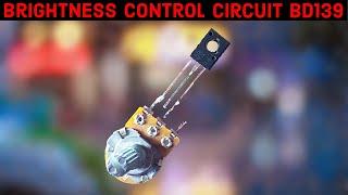 How to make LED Brightness Conroller| TA Electric