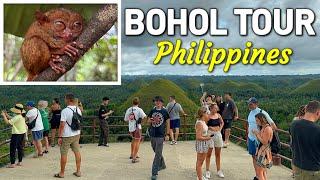 Explore BOHOL PHILIPPINES | CHOCOLATE HILLS & BOHOL TARSIERS - Bohol’s Top Tourist Attractions!