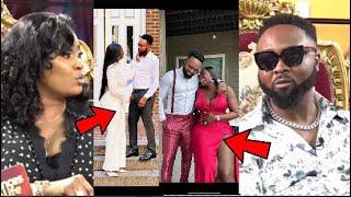 Bekonaldo opens up to Nayas 1 about meeting his new wife Akua Serwaa on TikTok and his divorce