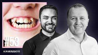 ЖЕРТВЫ стоматологов. Зачем удалять ЗУБЫ МУДРОСТИ? Проблемы имплантатов / KAMINSKYI