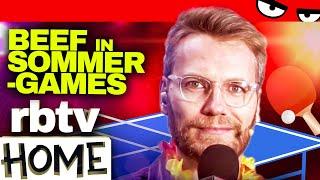 1000 GRAD! Die Show-WG BEEFT sich in brandheißen Sommer-Spielen | RBTV HOME