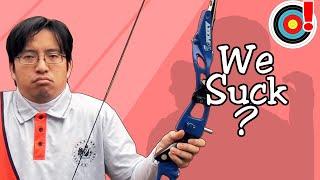 Archery Annoyances | Why Olympic Shooters "Suck"