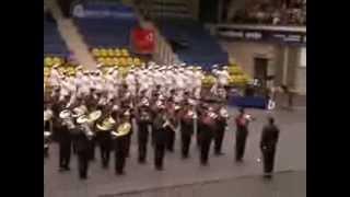 Royal Bands of the Belgian Guides and Navy, Tattoo Roeselare 27/9/13