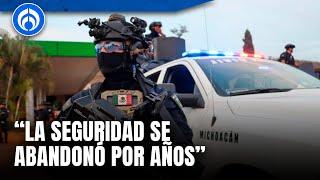 ¿Por qué la seguridad no avanza en México? Sigrid Artz lo explica