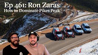 Ron Zaras - Being a Pikes Peak Rookie