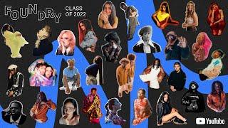 Introducing the YouTube Music Foundry Class of 2022