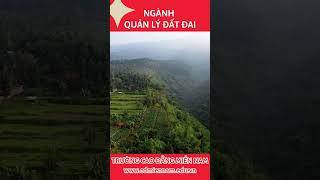 Ngành Quản lý Đất đai - Trường Cao đẳng Miền Nam #shorts #shortsvideo