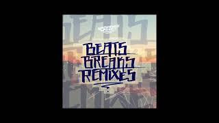 Dj Creem BEATS BREAKS & REMIXES Funky Soul Chill HipHop Beats & Breaks (B-Boy, B-Girl, Cypher Mix)