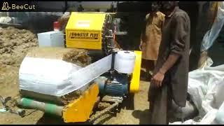 Booster Plus (Silage baling & wrapping machine) by CATTLEKIT