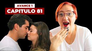 LLEGO EL BESO  | Yali Capkini CAPITULO 81 Avance 1 [ Reseña ]