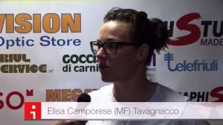 Elisa Camporese post Tavagnacco vs Brescia 1-1