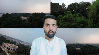 Ravi main chupa aik khubsurat Jazeera || beautiful island in Lahore adventures life