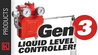 Introducing the Kimray Gen 3 Liquid Level Controller [Oil & Gas Level Sensor]