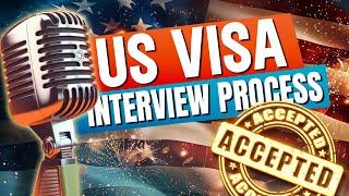 US F1 Visa Interview Questions | How to Pass an F1 Visa Interview?