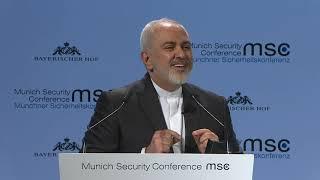 Iran’s Zarif LASHES OUT at Donald Trump: Pathetic lies, US is trying desperately to isolate Iran