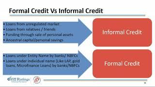 CARE Ratings Webinar on Indian MSME Credit Market - 25-1-2019