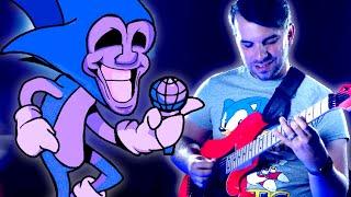 Endless - Friday Night vs Sonic.exe (Metal Guitar Remix)