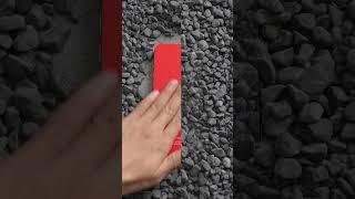 Feel the magic of FLOLAB Anti-Reflective Screen Protector.  #asmr