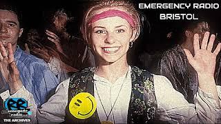 Take5 | Emergency FM, Bristol | 20 November 1988 | ACID HOUSE HIPHOP ELECTRO UK RAVERS