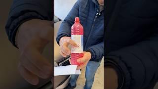  Shocking Trick: Clean Your Headlights with Paper and Alcohol in 30 Seconds!  #CarHack #Skerdix