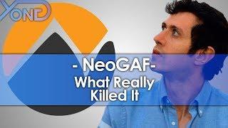 What Really Killed NeoGAF